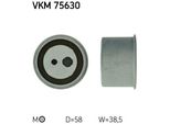 Skf Vkm 75630 - Oe 24810 37100 Puleggia Tenditore, Cinghia Di Distribuzione Per Tucson (Jm), Sonata Iv (Ef), Santa Fe I (Sm), Grandeur (Tg), Coupé (Gk), Sportage (Je, Km), Magentis, Carnival Iii (Vq)