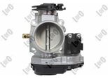 Abakus 121-02-029 - Drosselklappenstutzen Oe 06A133063G Per A3 (8L), Octavia I (1U), Bora (1J), Golf Iv (1J)