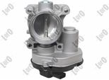 Abakus 121-02-043 - Oe 1330253 Drosselklappenstutzen Per Focus C-Max (DM2), C-Max, Fiesta V, Focus Ii, Galaxy (WA6), Mondeo Iv, S-Max (WA6), C30 (533), S40 Ii (544), S80 Ii (124), V50 (545), V70 Iii (135)