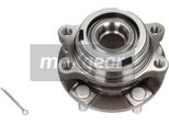 Maxgear 33-0684 - Set Cuscinetti Ruota Oe 40202 CA010, Asse Anteriore Per Maxima Qx V (A33), Murano I (Z50)
