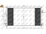 Nrf 35550 - Condensatore Aria Condizionata Oe 921008H300 Con Essiccatore Per X-Trail (T30)