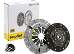 Luk 619 3090 00 - Oe 47 00 143 Kit Frizione Per Agila B