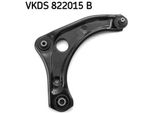 Skf Vkds 822015 B - Oe 54500 1HA6A Braccio Di Controllo Per Micra Iv (K13), Note (E12)