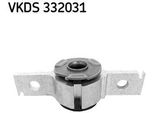 Skf Vkds 332031 - Cuscinetto Oe 60627290, Braccio Di Controllo Per 166 (936)