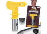 Zenthril Ugello Di Spruzzatura Ad Alta Pressione Easyperformance 219 – Larghezza Spruzzo 10 Cm | Per Acrilico E Lattice | Compatibile Con, Graco