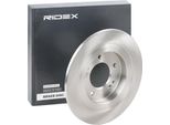 Ridex 82B1906 - Oe 584113V500 Disco Freno, Asse Posteriore Per Grandeur (Hg), I30 (Pd), Ioniq (Ae), Ceed (Cd), Optima (FSGDS6B), Optima (Jf), Proceed (Cd), Soul Ii (Ps)