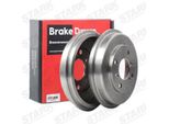 Stark SKBDM-0800134 - Tamburo Freno Oe 1523797 Per Fiesta Vi, Ka+ (Fk)