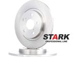 Stark SKBD-0022876 - Oe 42431 05070 Disco Freno, Assale Posteriore Per Avensis (T27)