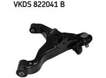 Skf Vkds 822041 B - Oe 54501 EB300 Braccio Di Controllo Per Pathfinder Iii (R51)