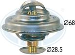 Era 350164 - Oe T0697157 KüHlwasserthermostat FüR Trafic (P, T, V), Espace Ii (J)