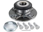 Snr R168.68 - Set Di Cuscinetti Ruota Oe 43200 9F510 Per Almera Ii (N16), Primera (P11)