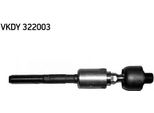 Skf Vkdy 322003 - Oe 46749251 Axialgelenk, Spurstange FüR 147 (937), Gt (937), 156 (932)
