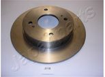 Japanparts DP-016 - Oe 43206 42R01 Disco Freno, Assale Posteriore Per Primera (W10)