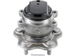 Snr R168.75 - Set Di Cuscinetti Ruota Oe 43202 JG01A Per Qashqai +2 I (J10), X-Trail (T31), Koleos I (Hy)