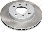 Japanparts DI-015C - Oe 4020671E01 Disco Freno, Asse Anteriore Per Almera Ii (N16), Primera (P10), Primera (P11), Primera (W10)