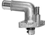 Gates TH33482G1 - Termostato Acqua Di Raffreddamento Oe 212008J100 Per Maxima Qx V (A33), Maxima Vi (A34), Murano I (Z50)