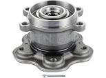 Snr R168.113 - Set Di Cuscinetti Ruota Oe 43202 4EG0A Per Qashqai Ii (J11), Kadjar (Ha, Hl)