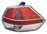Tyc 11-12703-05-9 - Oe 26550 4CA0A Lampada Combinata Posteriore, Destra Per X-Trail (T32)
