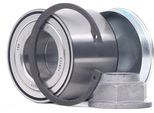 Skf Vkba 3617 - Oe 43210 00Q0M Radlagersatz FüR Primastar (X83), Vivaro A (E7), Vivaro A (X83), Vivaro (F7), Vivaro (J7), Trafic Ii (Jl), Trafic Ii (Fl), Trafic Ii (El)