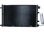 Nrf 350042 - Oe 92100JD000 Condensatore Aria Condizionata Con Essiccatore Per Qashqai +2 I (J10)