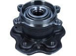 Maxgear 33-1227 - Set Di Cuscinetti Ruota Oe 43202 4EG0A, Asse Posteriore Per Qashqai Ii (J11), Kadjar (Ha, Hl)