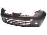 Van Wezel 3329570 - Paraurti Anteriore Oe 62022 BC240 Per Micra Iii (K12)