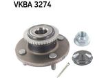Skf Vkba 3274 - Set Di Cuscinetti Ruota Oe 43200 2F500 Per Almera Ii (N16), Primera (P11)