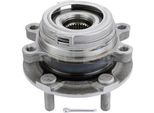 Snr R168.91 - Set Di Cuscinetti Ruota Oe 40202 JP11A Per Murano Ii (Z51), Teana Ii (J32)