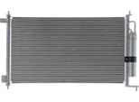 Mahle Ac 559 000S - Oe 92100 EL000 Condensatore Aria Condizionata Con Essiccatore Per Tiida (C11)
