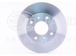 Hella 8DD 355 102-651 - Oe 40206019VA Disco Freno Per Almera (B10), Almera Ii (N16), Primera (P10), Primera (P11), Primera (W10)