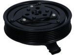 Maxgear AC130003 - Oe 2763000Q1E Magnetkupplung, Klimakompressor FüR Almera Ii (N16), Qashqai +2 I (J10), Grand Scenic Ii (Jm), Megane I, Megane Ii