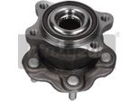 Maxgear 33-0715 - Oe 43202 CA000 Set Di Cuscinetti Ruota, Asse Posteriore Per Murano I (Z50), Murano Ii (Z51), Teana Ii (J32)