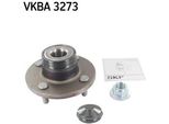 Skf Vkba 3273 - Oe 43200 2F000 Set Di Cuscinetti Ruota Per Almera Ii (N16)