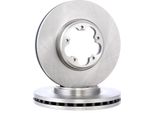 Ridex 82B1063 - Disco Freno Oe 1763885 Per Tourneo Custom, Transit Custom, Transit V363