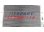 Fast FT55317 - Condensatore Aria Condizionata Oe 1371571 Per Transit, Transit Tourneo