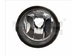 Tyc 19-0561-01-2 - Oe 26150 89906 Fendinebbia Anteriore Per Qashqai Ii (J11), Tiida (C11), X-Trail (T31), Juke (F15), Murano Ii (Z51), Note (E11, NE11)