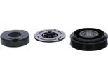 Nrf 380022 - Oe 2763000Q1E Bobina, Compressore Frizione Magnetica Per Almera Ii (N16), Qashqai +2 I (J10), Grand Scenic Ii (Jm), Megane I, Megane Ii