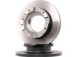 Trw DF4821S - Disco Freno Oe 1387152 Per Transit, Transit Tourneo