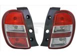 Tyc 11-12377-01-9 - Oe 26550 1HA0B Lampada Combinata Posteriore, Destra Per Micra Iv (K13)