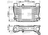 Valeo 817999 - Intercooler Oe 144619U20A Per Clio Iii, Modus (F/JP0), Clio Ii