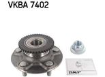 Skf Vkba 7402 - Set Di Cuscinetti Ruota Oe 43200 AV700 Per Primera (P12)