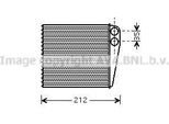 Prasco DNA6256 - Oe 27140AX700 Scambiatore Di Calore, Riscaldatore Per Note (E11, NE11), Micra Iii (K12), Clio Iii, Modus (F/JP0), Twingo Ii (CN0), Wind (E4M)