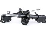 Trw JGM1057T - Ammortizzatore Di Primo Impianto E4302 EY11A Per Qashqai +2 I (J10), Megane Ii