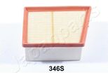 Japanparts FA-346S - Filtro Aria Oe 1516725 Per B-Max, Ecosport, Fiesta Vi, Ka+ (Fk), Tourneo Connect, Transit Courier, 2 (De, Dh)