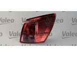 Valeo 043586 - Fanale Posteriore Combinato, Parte Esterna Destra Per Qashqai +2 I (J10)
