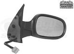 Van Wezel 3328808 - Oe 96301 AX925 Specchio Esterno Destro Per Micra Iii (K12)