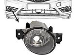Van Wezel 3341998 - Fendinebbia Oe 261501HA0A, Destro Per Note (E12), Pulsar