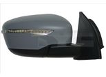 Tyc 324-0181 - Specchio Esterno Oe 96301 HV56A, Destro Per Qashqai Ii (J11)