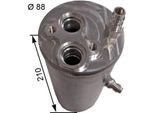 Mahle Ad 44 000S - Oe 3C1H19E647AA Essiccatore Aria Condizionata Per Transit