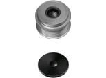 Hella 9XU 358 038-451 - Puleggia Alternatore Oe 1144182 Per C-Max, Focus C-Max (DM2), Focus (Daw, Dbw), Focus (Dfw), Focus (Dnw), Focus Ii, Galaxy (WA6), Mondeo Iv, S-Max (WA6), Tourneo Connect, Transit Connect
